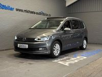 Brugt VW Touran Highline 150 HK (110 kW) 2016 Gråmetal MPV