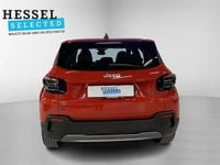 Brugt Jeep Avenger EV Longitude 114 kW (156 HK) 2023 Rød SUV