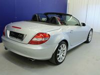 brugt Mercedes SLK350 3,5 aut.