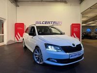 Brugt Skoda Fabia Style 110 HK (80 kW) 2015 Hvid Stationcar
