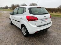 brugt Kia Venga 1,4 CRDi 90 Active