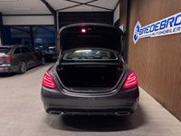 brugt Mercedes C220 d AMG Line aut.