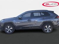 brugt Toyota RAV4 Hybrid 