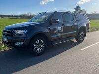 brugt Ford Ranger 3.2 200 HK Wildtrack