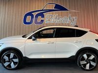 Brugt Volvo EC40 Core 185 kW (252 HK) 2024 Hvid SUV