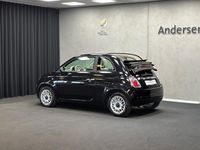 brugt Fiat 500C 1,2 Wind 69HK Cabr.