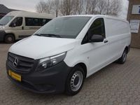 brugt Mercedes Vito 114 1,8 CDi Kassevogn XL FWD