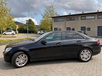Brugt Mercedes C250 204 HK (150 kW) 2010 Sedan