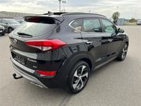 brugt Hyundai Tucson 2,0 CRDi Premium 4WD 185HK 5d 6g Aut.