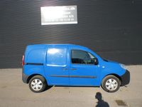 Brugt Renault Kangoo 90 HK (66 kW) 2018 Blå MPV