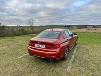 Brugt BMW 320 M Sport 184 HK (135 kW) 2020 Sedan
