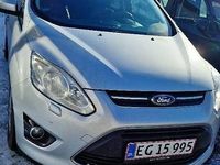 Brugt Ford C-MAX 95 HK (69 kW) 2012 MPV