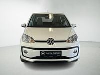 Brugt VW up! 65 HK (47 kW) 2020 Hvid Hatchback