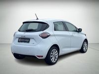Brugt Renault Zoe Experience 99 kW (135 HK) 2021 Hvid Hatchback