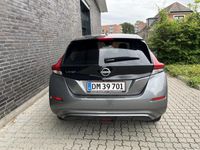 brugt Nissan Leaf EL Tekna 59 kWh 214HK 5d Aut.