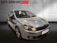 brugt VW Golf VI 1,6 TDi 105 Match BMT Van