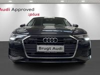 brugt Audi A6 40 TDi Avant S tronic