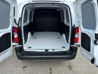 brugt Toyota Proace City Long 1,5 D Comfort 102HK Van A+