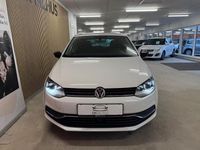 Brugt VW Polo Comfortline 90 HK (66 kW) 2016 Hvid Hatchback