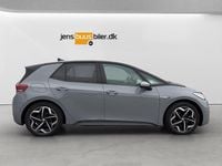 Brugt VW ID.3 Pro 150 kW (204 HK) 2021 Hatchback