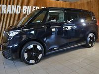 Brugt VW ID. Buzz Style 150 kW (204 HK) 2023 Sort MPV