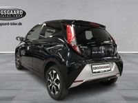 brugt Toyota Aygo 10 VVT-I X-Pose 72HK 5d