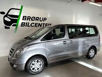 brugt Hyundai H-1 CRDi 170 Travel aut.