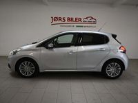 brugt Peugeot 208 1,6 BlueHDi 100 Desire