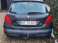 Brugt Peugeot 207 73 HK (53 kW) 2007