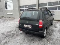 Brugt Hyundai Matrix 103 HK (75 kW) 2006 MPV
