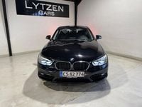Brugt BMW 118 150 HK (110 kW) 2017 Sort Hatchback