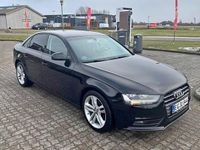 Brugt Audi A4 Comfort 150 HK (110 kW) 2014 Sort Sedan