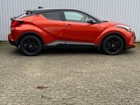 brugt Toyota C-HR 2,0 Hybrid C-LUB Royale Multidrive S 184HK 5d Aut.