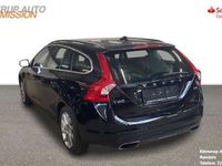 brugt Volvo V60 2,0 D4 Momentum 190HK Stc 8g Aut.