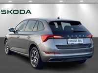 brugt Skoda Scala 1,5 TSi 150 Blackline DSG