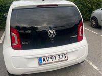 Brugt VW up! 60 HK (44 kW) 2015 Hvid Hatchback