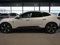 Ny Polestar 4 200 kW (272 HK) 2025 Hvidmetal SUV