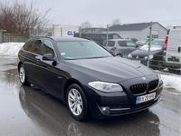 Brugt BMW 520 Comfort Edition 184 HK (135 kW) 2013 Stationcar
