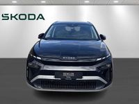 Brugt Skoda Enyaq iV 210 kW (286 HK) 2025 Sortmetal SUV