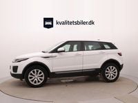 Brugt Land Rover Range Rover evoque Pure 150 HK (110 kW) 2018 Hvid SUV