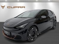 Brugt Cupra Born 169 kW (231 HK) 2025 Sortmetal Hatchback
