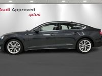 brugt Audi A5 Sportback 40 TFSi Prestige+ S tronic