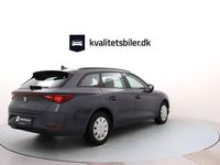 brugt Seat Leon Sportstourer 1,0 TSI Reference 90HK Stc