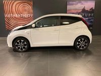 brugt Toyota Aygo 1,0 VVT-I X-Press 72HK 5d