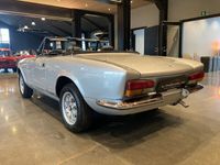 brugt Fiat 124 2000 Sport Spyder