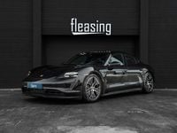 Brugt Porsche Taycan Performance Package 279 kW (380 HK) 2021 Sortmetal Sedan