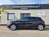 brugt Mercedes A180 d 1,5 AMG Line