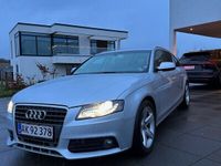 brugt Audi A4 2.0 136 HK S-Line