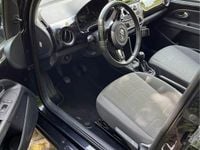 Brugt VW up! 75 HK (55 kW) 2012 Sort Hatchback