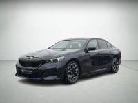 Brugt BMW i5 M Sport 250 kW (340 HK) 2023 Blåmetal Sedan